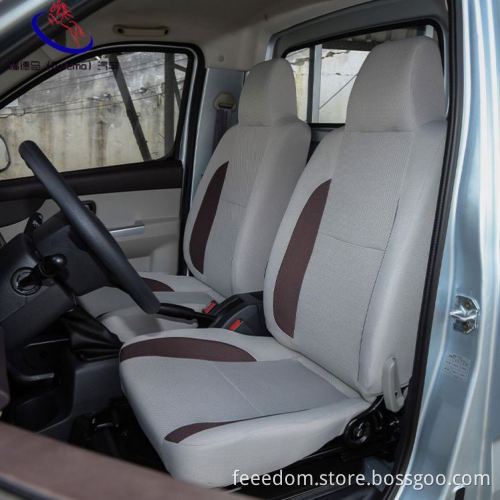 Eletric Van Changan Star Card Ev High-Capacity Electric Vehicle  Halogen Front And Rear Lights